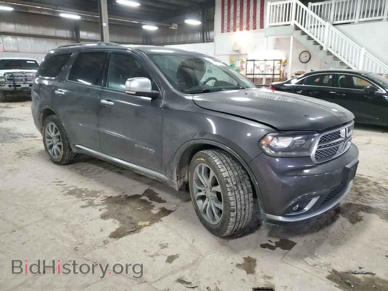 2016 DODGE DURANGO - VIN: 1C4RDHEG4GC409711 - Фото 4
