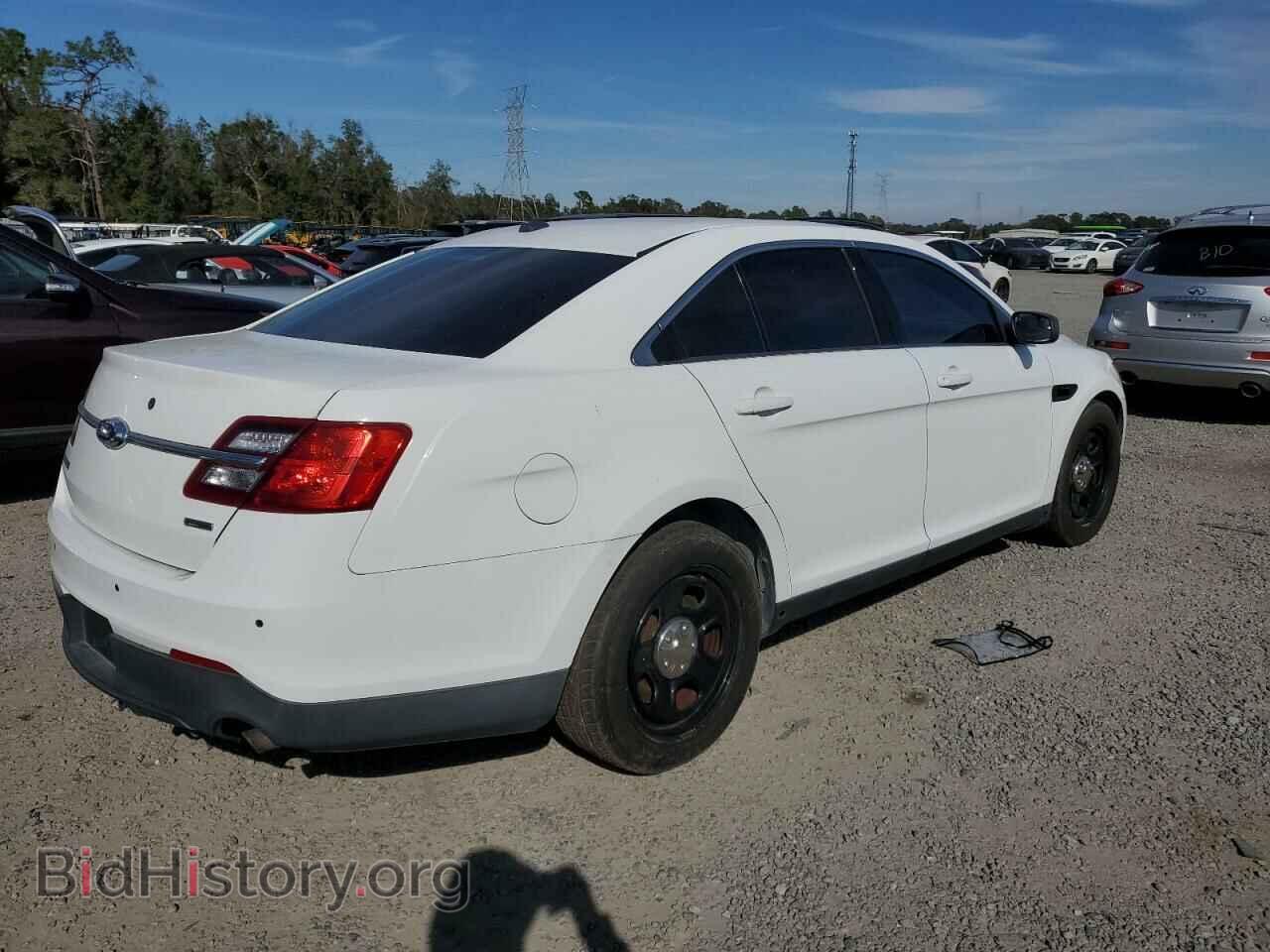 2015 FORD TAURUS - VIN: 1FAHP2MK5FG135745 - Фото 3