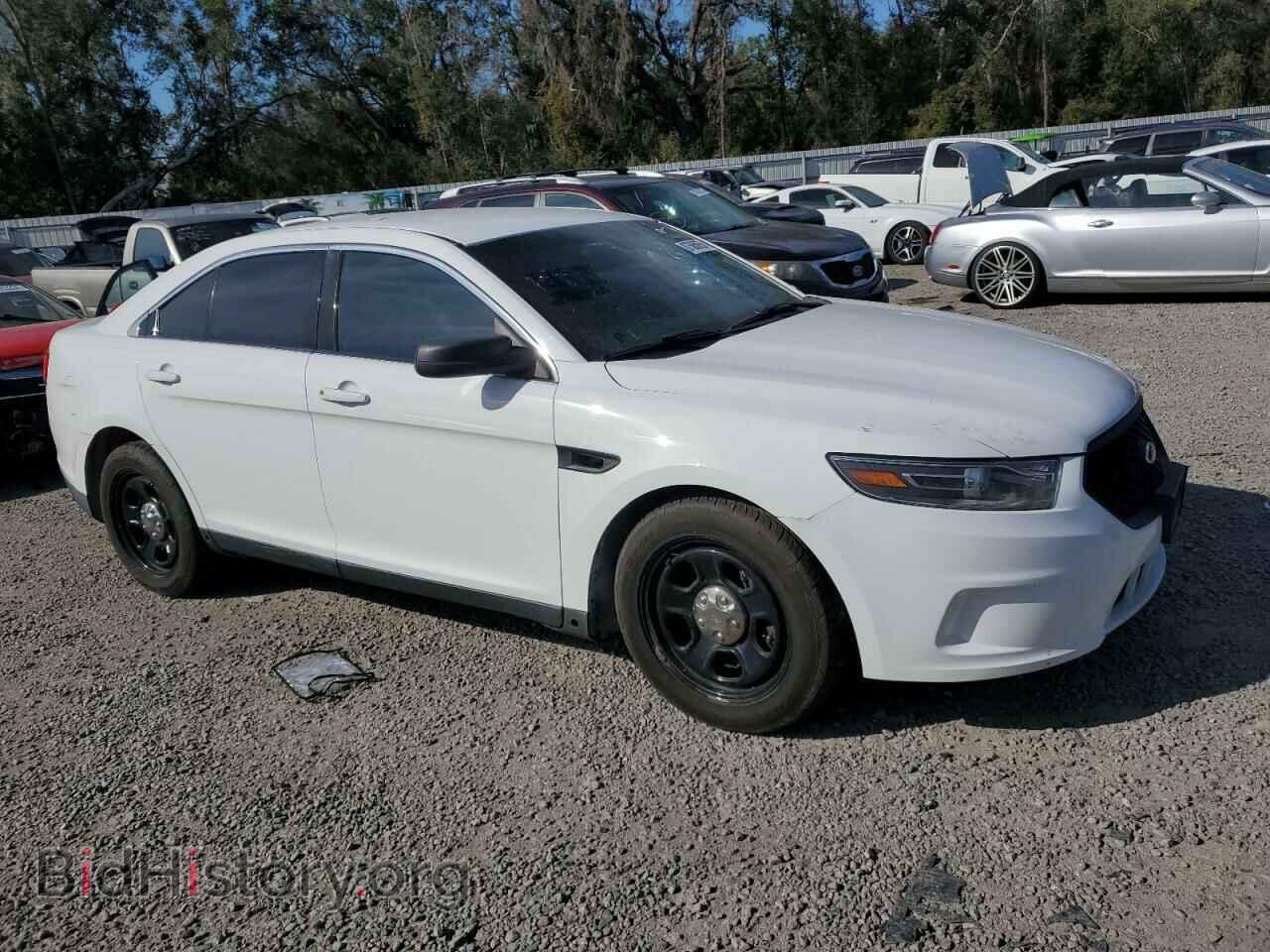2015 FORD TAURUS - VIN: 1FAHP2MK5FG135745 - Фото 4