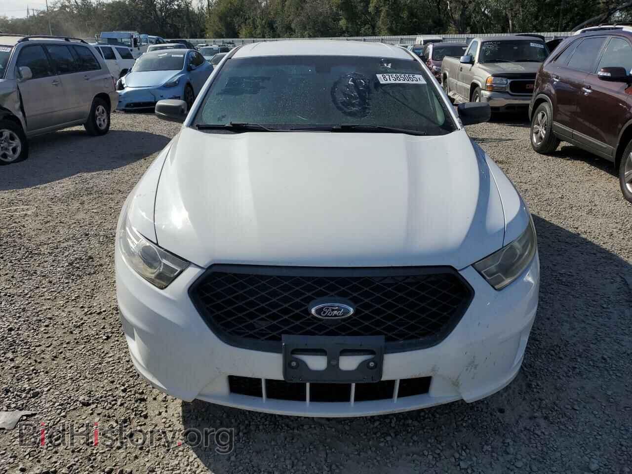 2015 FORD TAURUS - VIN: 1FAHP2MK5FG135745 - Фото 5