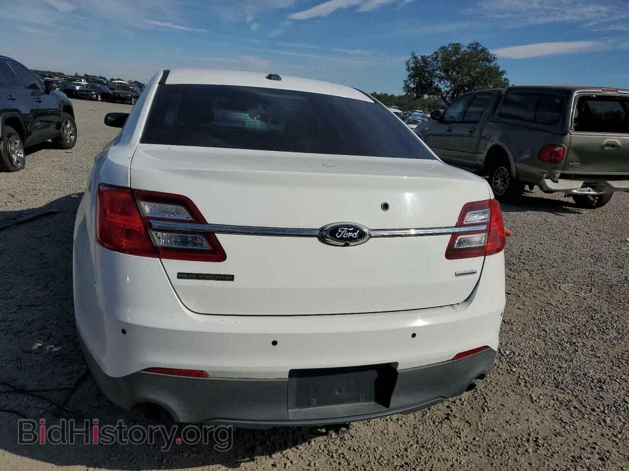 2015 FORD TAURUS - VIN: 1FAHP2MK5FG135745 - Фото 6