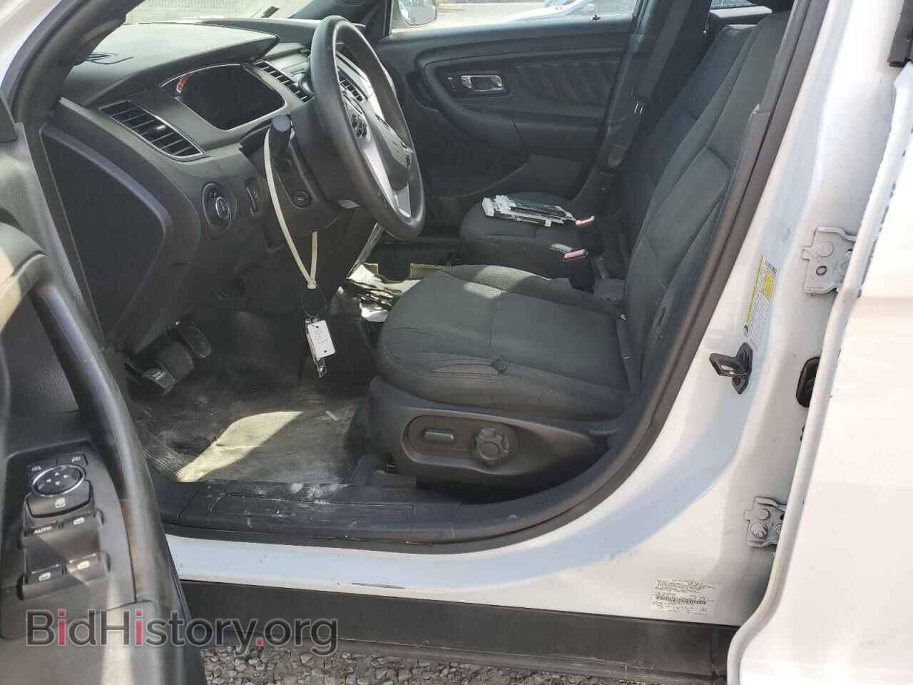 2015 FORD TAURUS - VIN: 1FAHP2MK5FG135745 - Фото 7