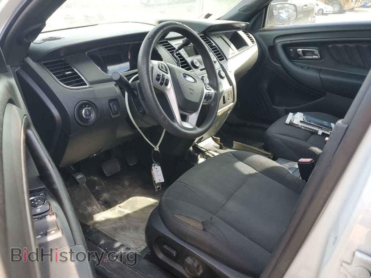 2015 FORD TAURUS - VIN: 1FAHP2MK5FG135745 - Фото 8