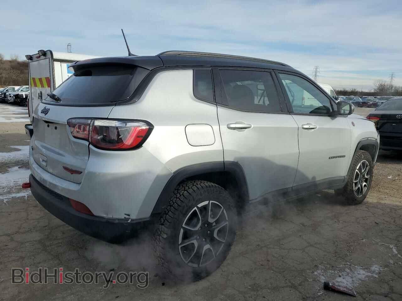 2024 JEEP COMPASS - VIN: 3C4NJDDN2RT145072 - Фото 3