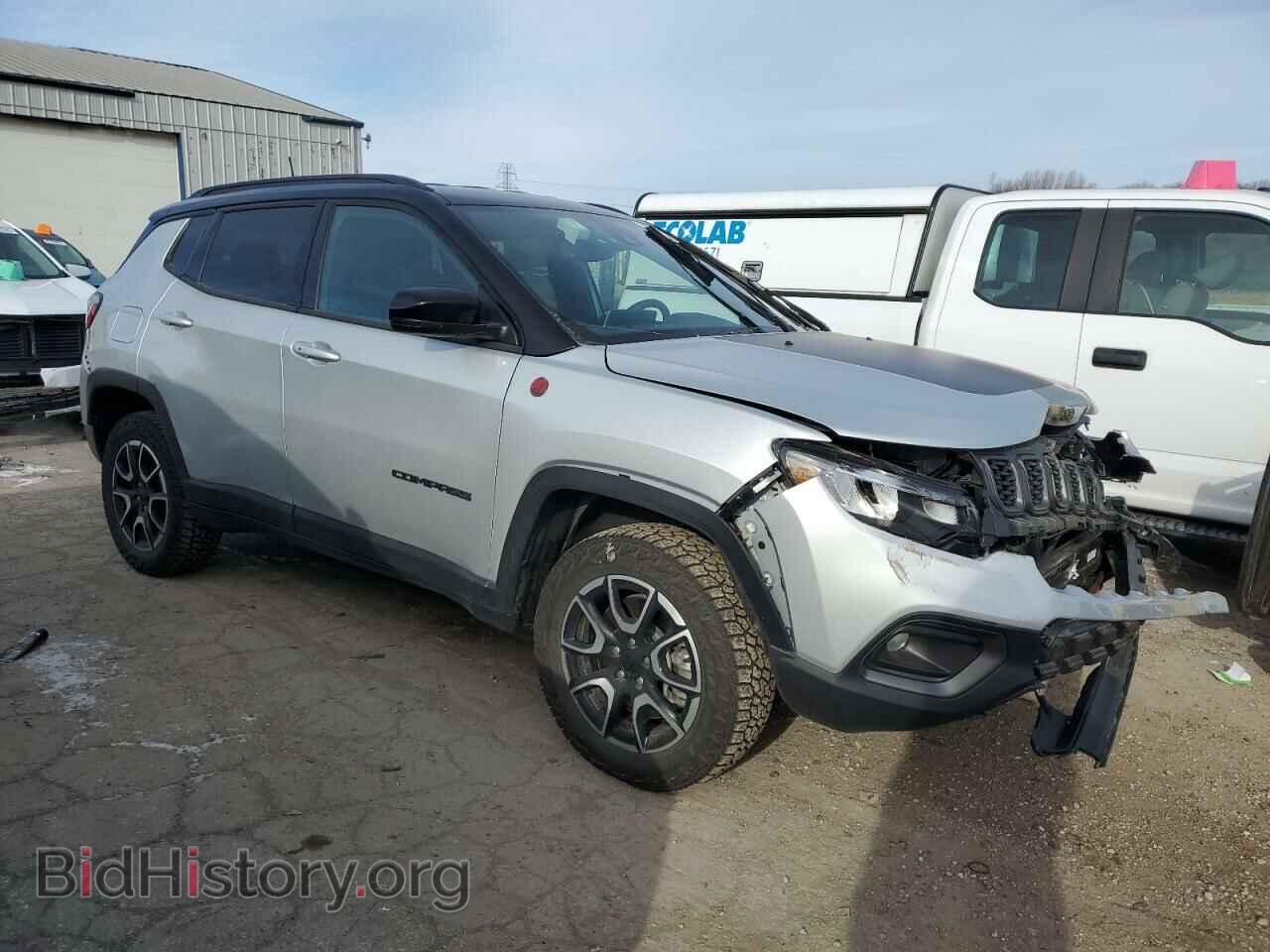 2024 JEEP COMPASS - VIN: 3C4NJDDN2RT145072 - Фото 4
