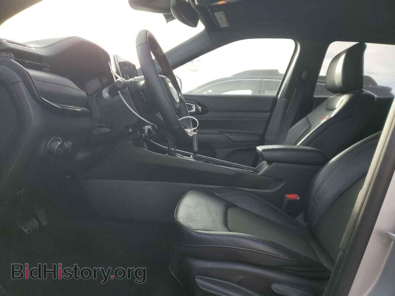 2024 JEEP COMPASS - VIN: 3C4NJDDN2RT145072 - Фото 7