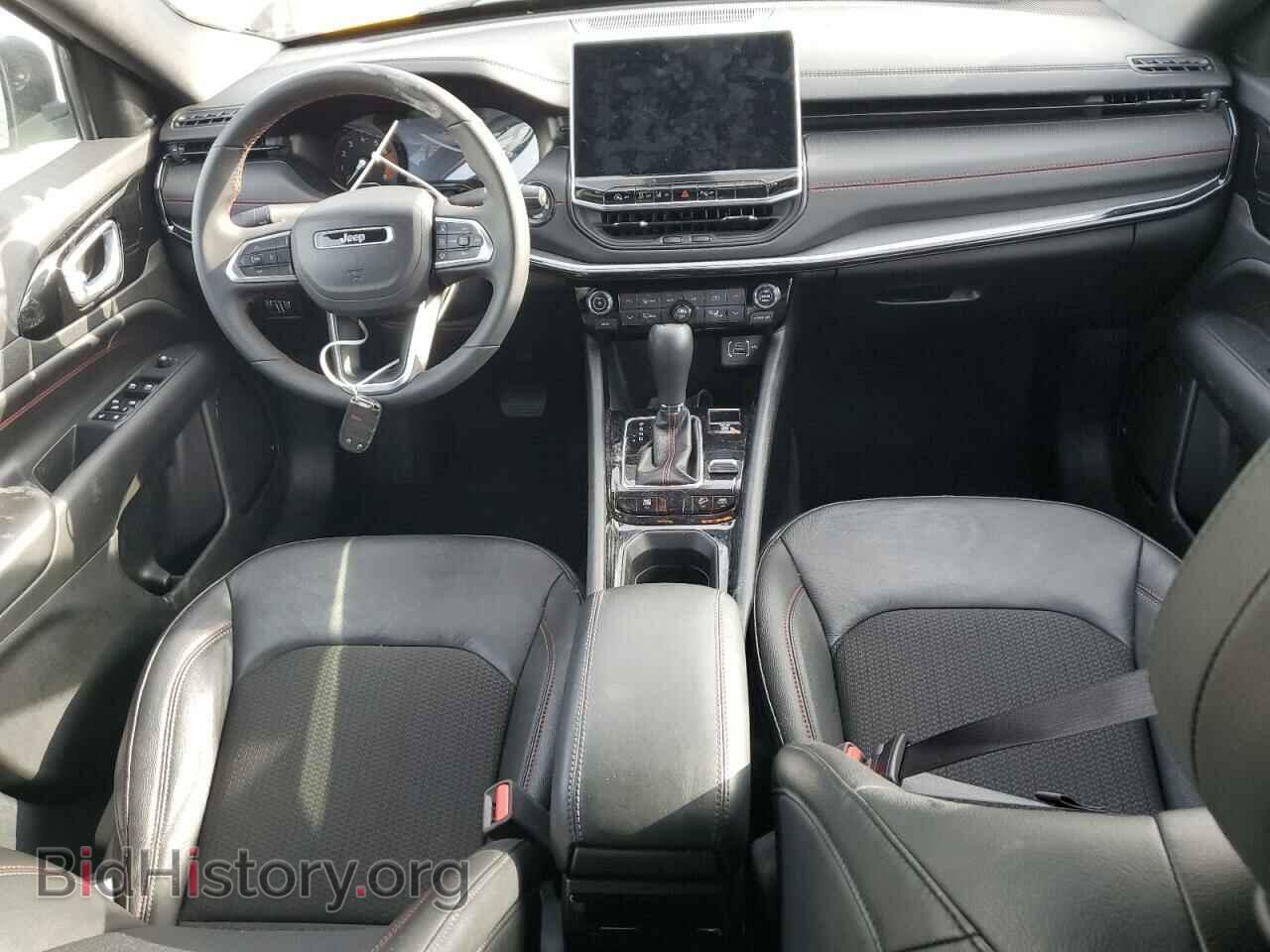 2024 JEEP COMPASS - VIN: 3C4NJDDN2RT145072 - Фото 8