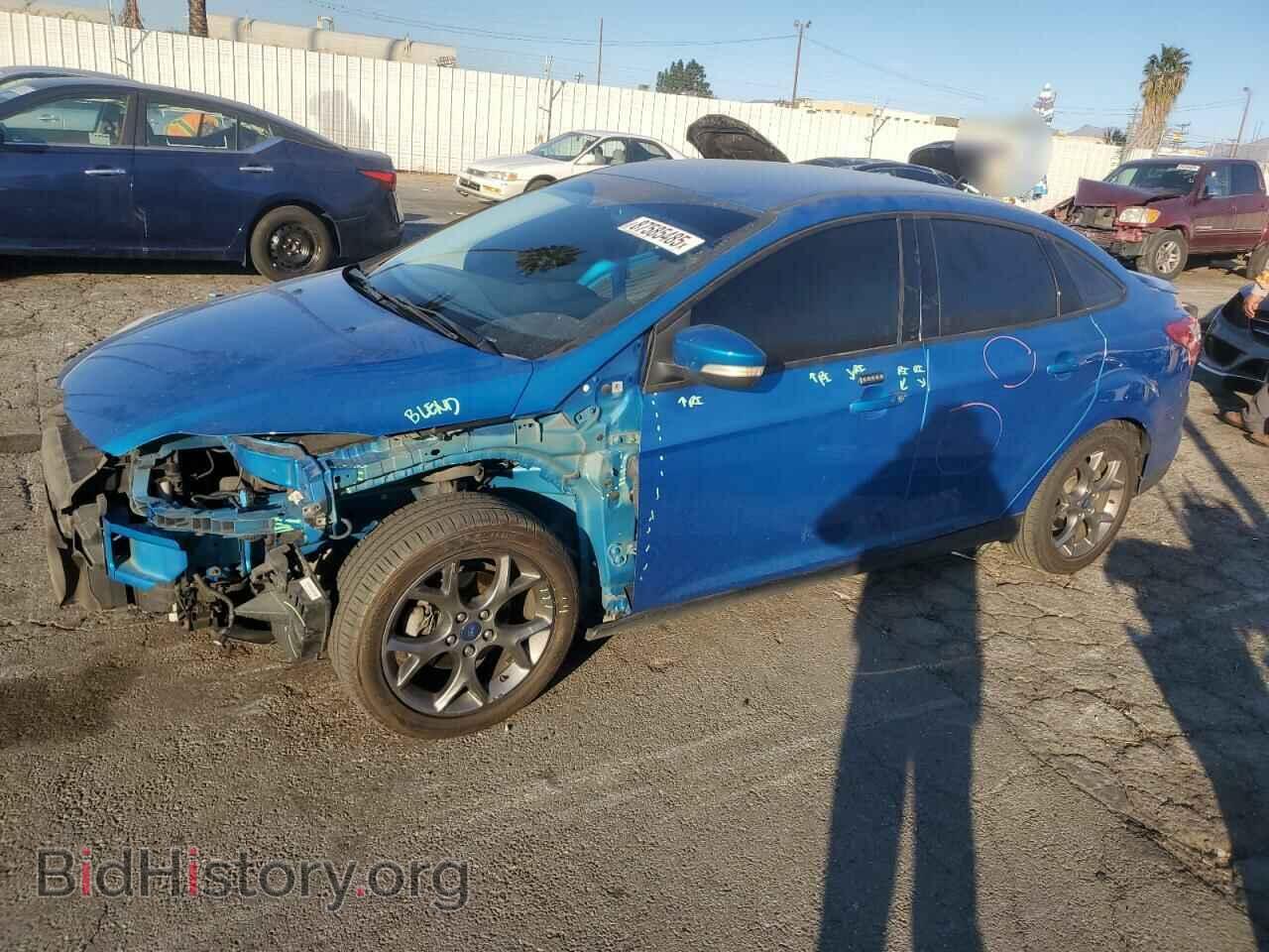 Photo 1FADP3F21DL169364 - FORD FOCUS 2013
