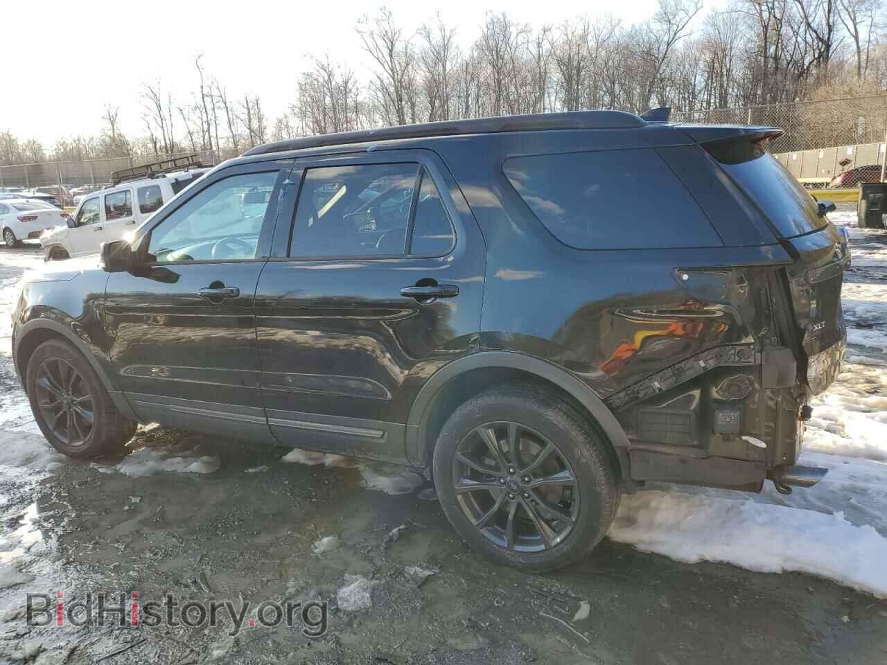 2017 FORD EXPLORER - VIN: 1FM5K8D88HGD94425 - Фото 2