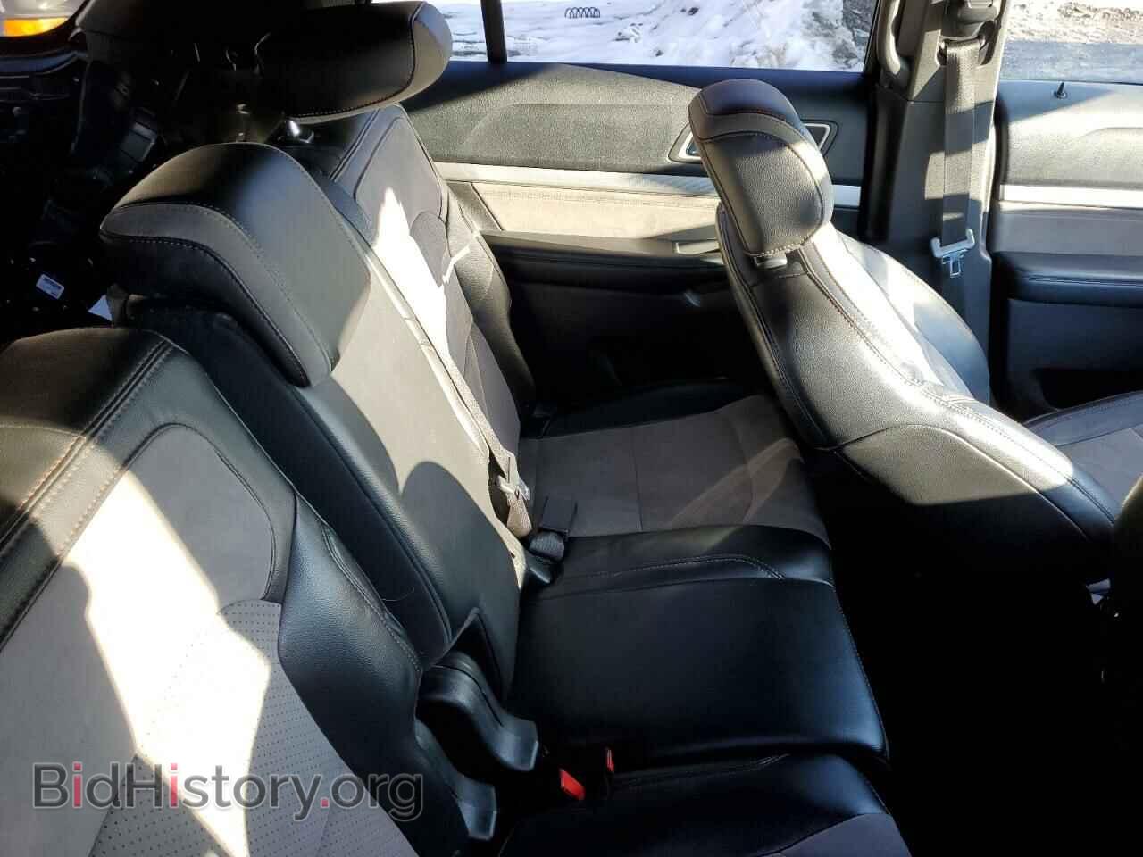 2017 FORD EXPLORER - VIN: 1FM5K8D88HGD94425 - Фото 11