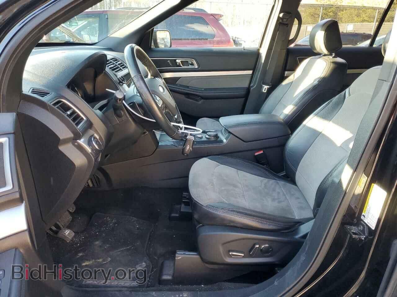 2017 FORD EXPLORER - VIN: 1FM5K8D88HGD94425 - Фото 7