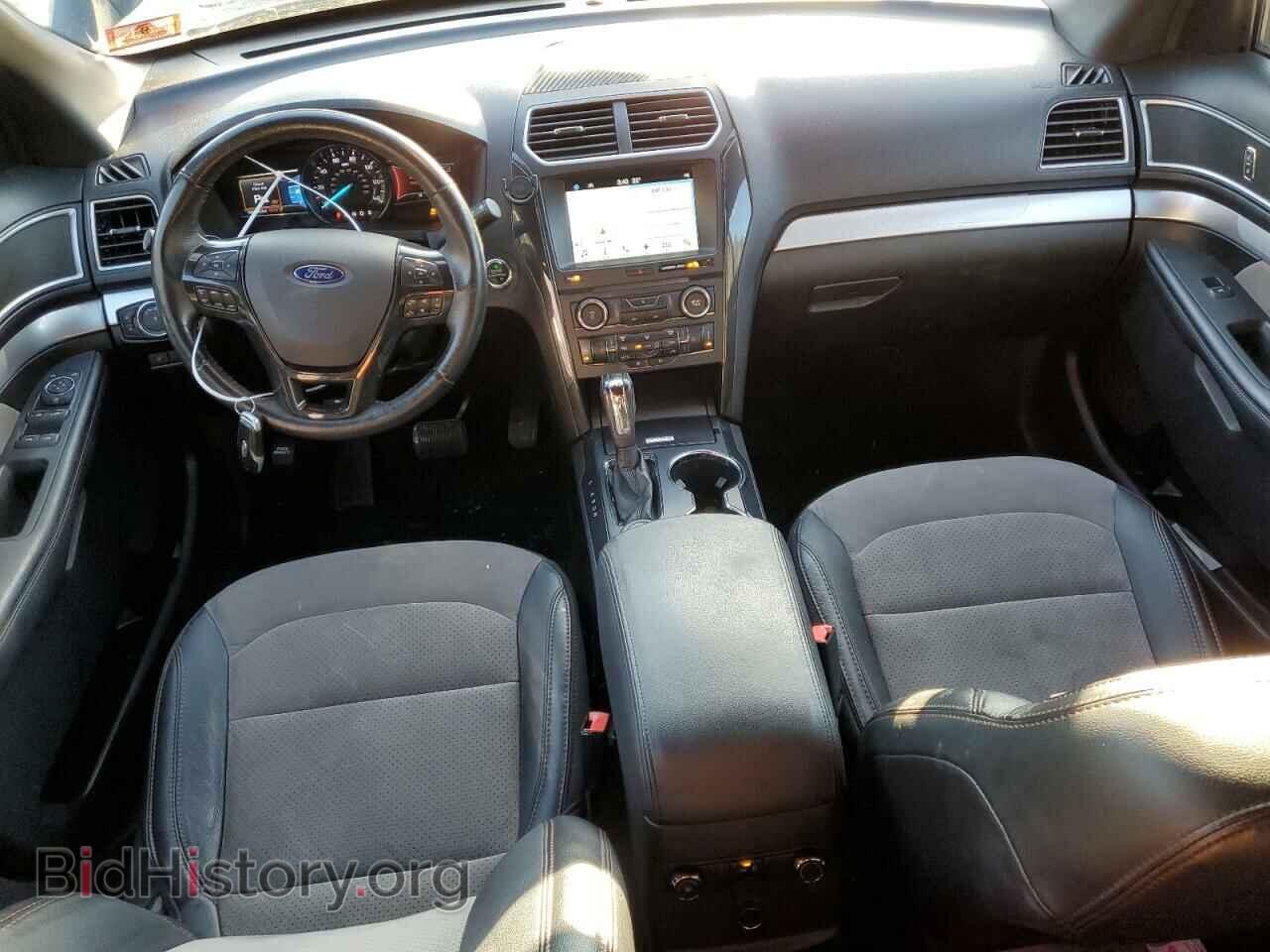2017 FORD EXPLORER - VIN: 1FM5K8D88HGD94425 - Фото 8
