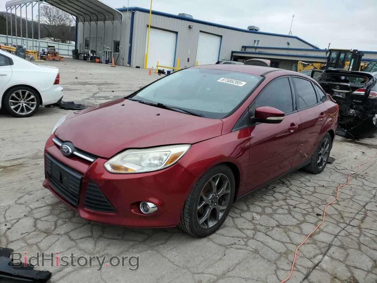 Photo 1FADP3F2XEL243785 - FORD FOCUS 2014