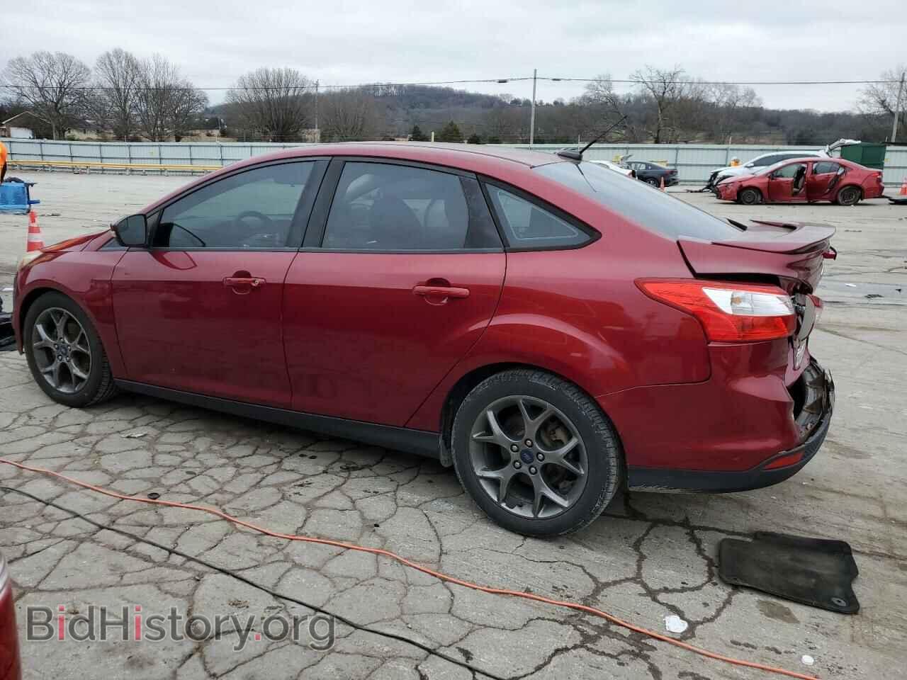 2014 FORD FOCUS - VIN: 1FADP3F2XEL243785 - Photo 2