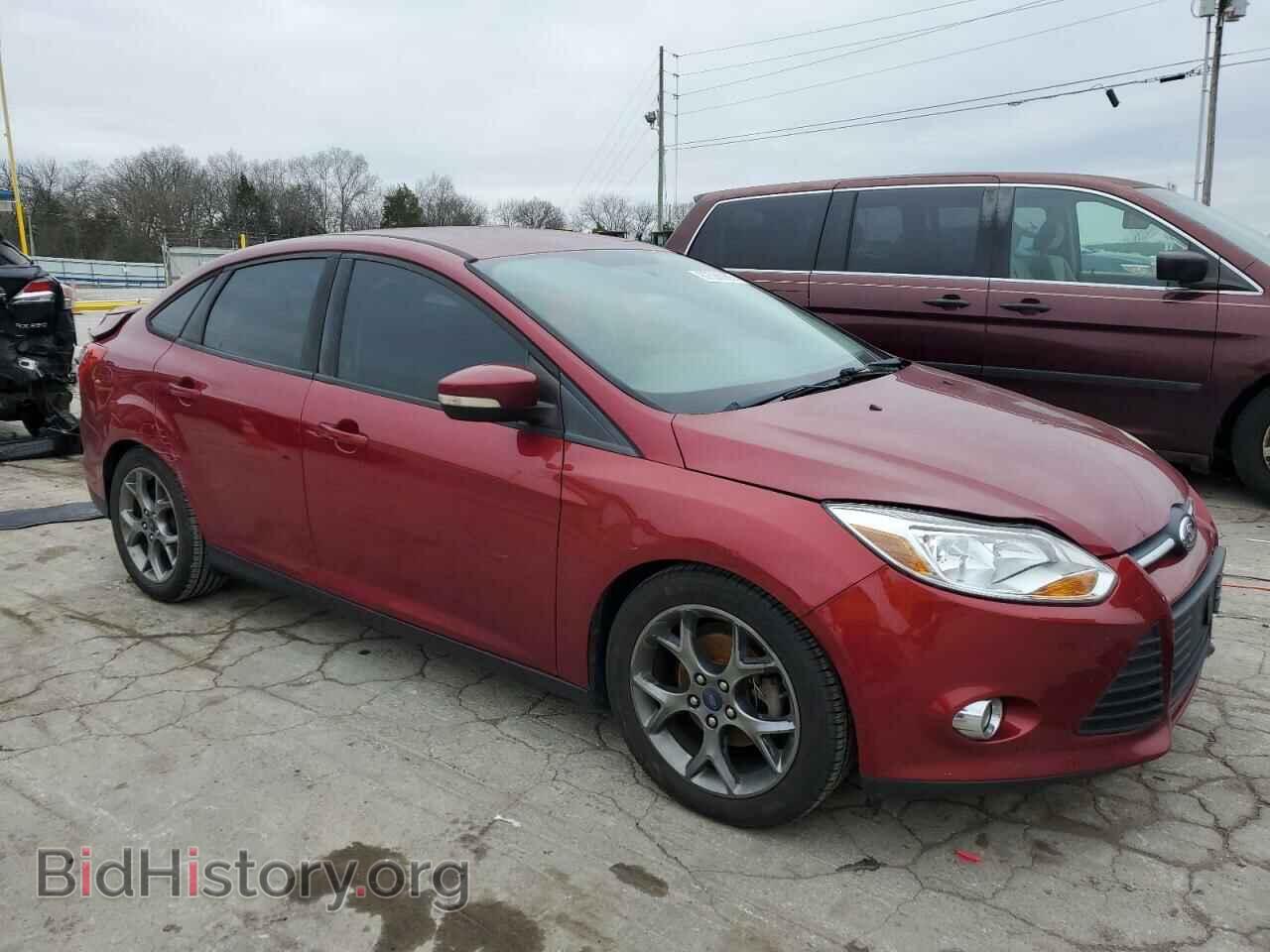 2014 FORD FOCUS - VIN: 1FADP3F2XEL243785 - Photo 4