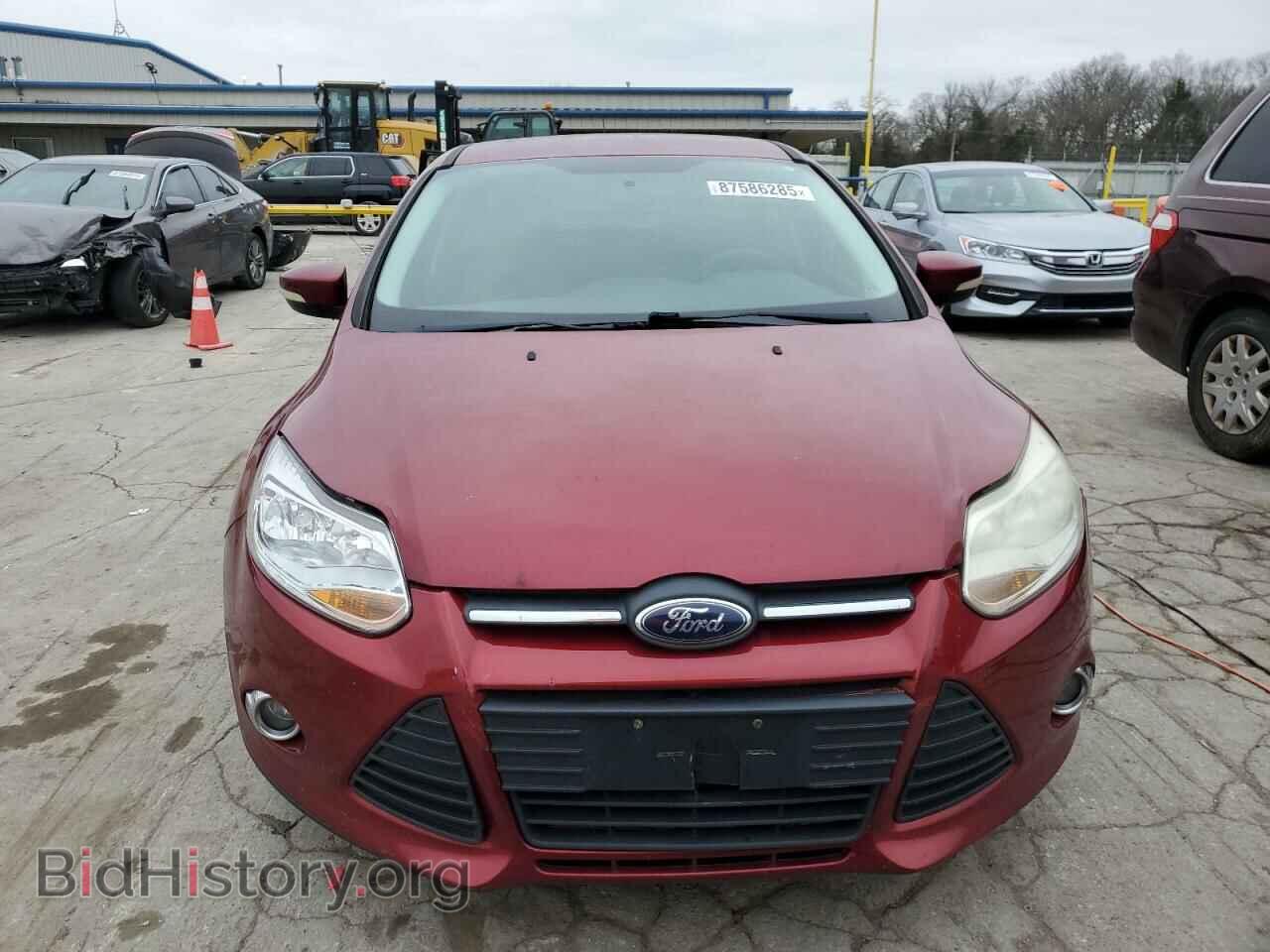 2014 FORD FOCUS - VIN: 1FADP3F2XEL243785 - Photo 5