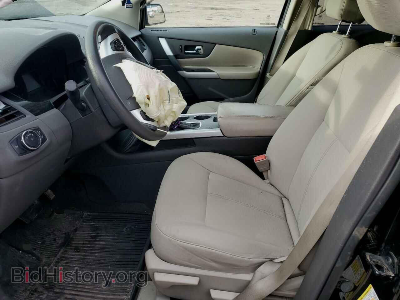 2014 FORD EDGE - VIN: 2FMDK3GC7EBA99981 - Photo 7