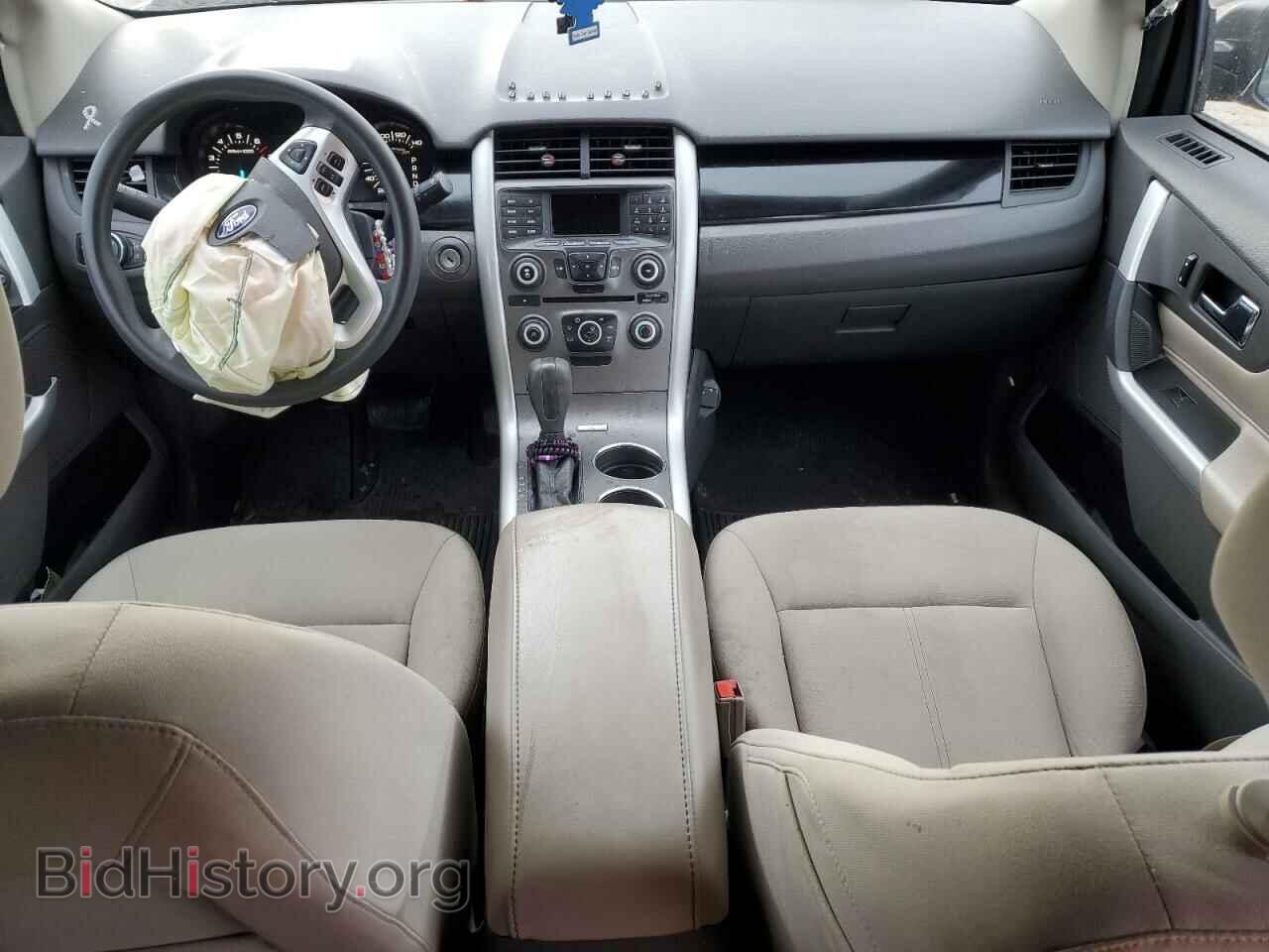 2014 FORD EDGE - VIN: 2FMDK3GC7EBA99981 - Photo 8