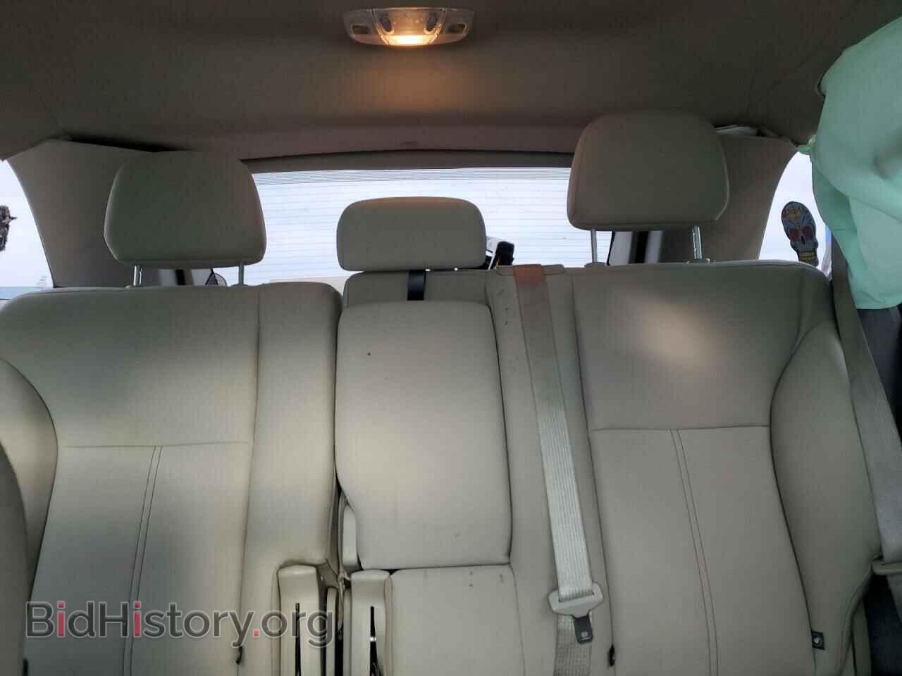 2014 FORD EDGE - VIN: 2FMDK3GC7EBA99981 - Photo 10