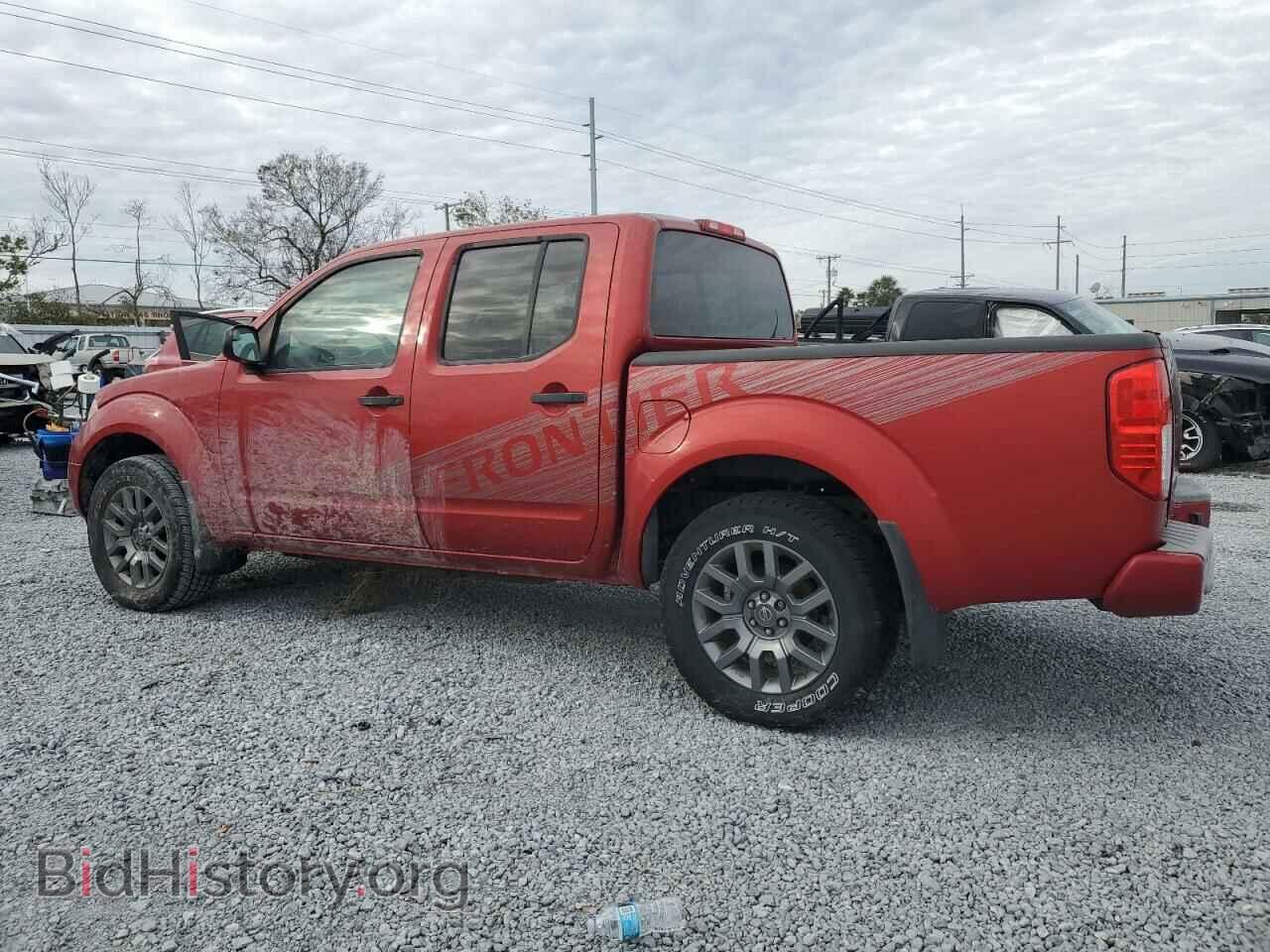 2012 NISSAN FRONTIER - VIN: 1N6AD0EV4CC435309 - Фото 2