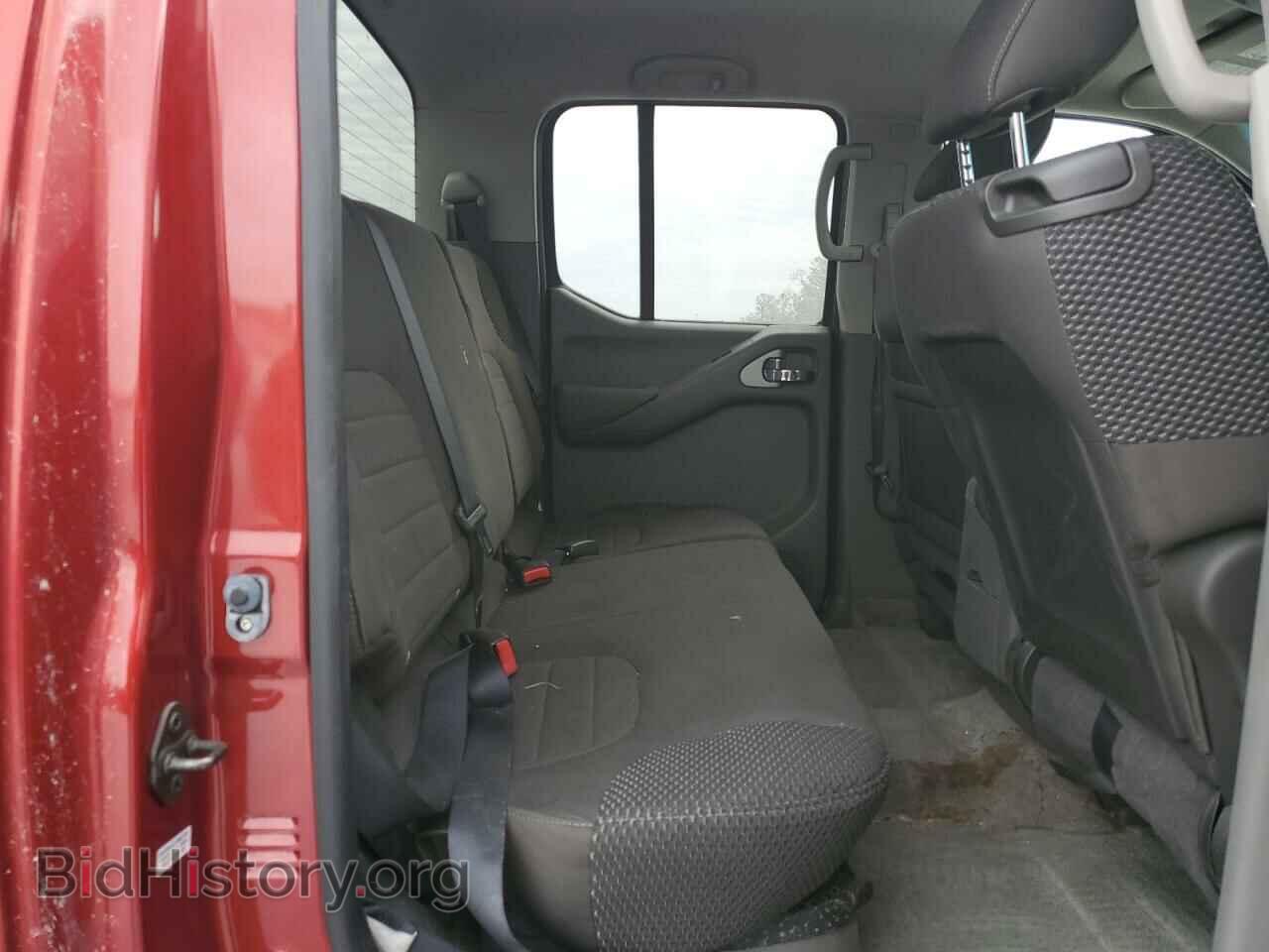 2012 NISSAN FRONTIER - VIN: 1N6AD0EV4CC435309 - Фото 10
