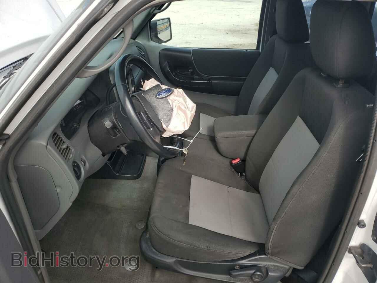 2011 FORD RANGER - VIN: 1FTKR4EE7BPA65531 - Фото 7