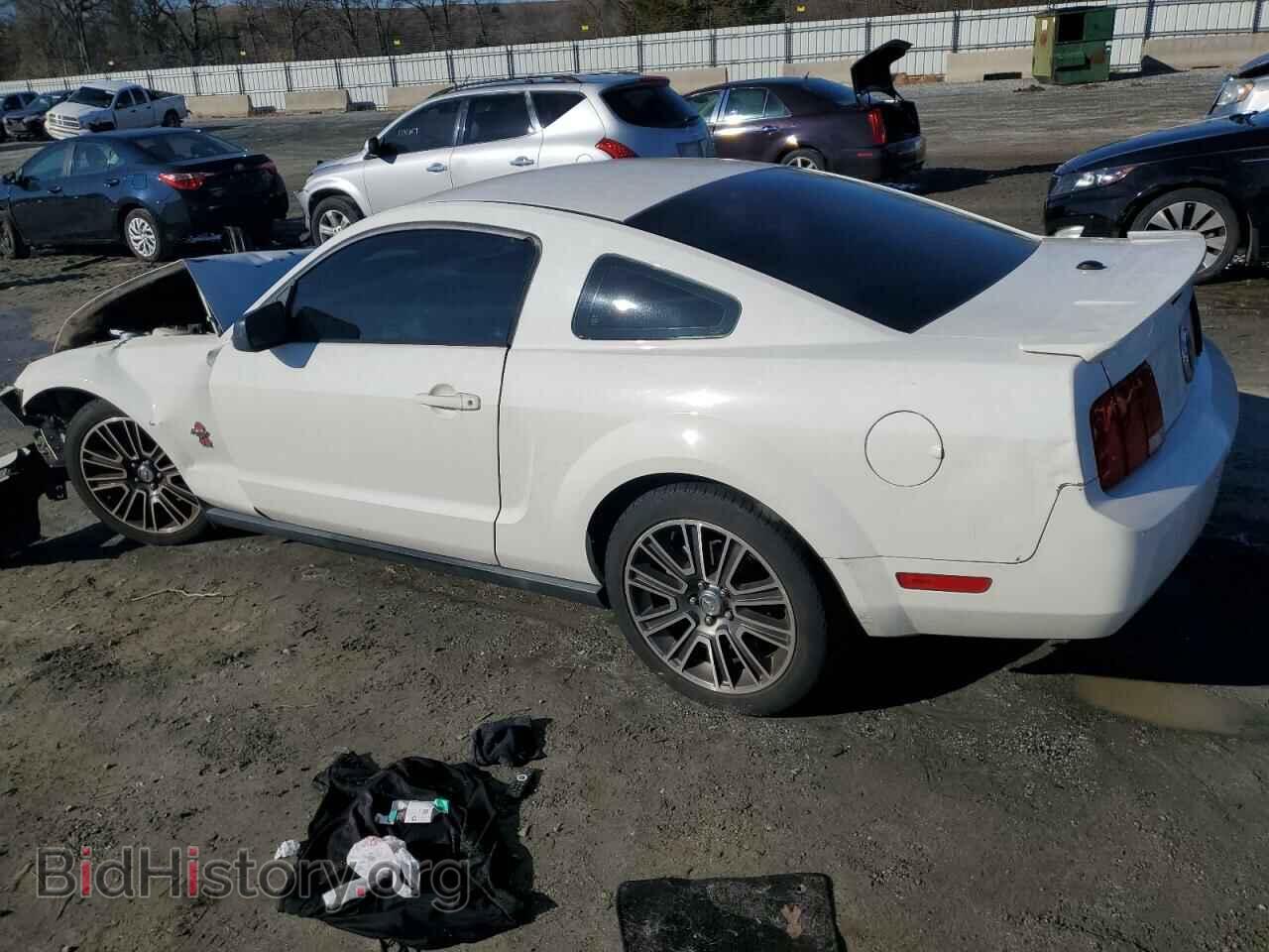 2008 FORD ALL Models - VIN: 1ZVHT80N685117906 - Фото 2