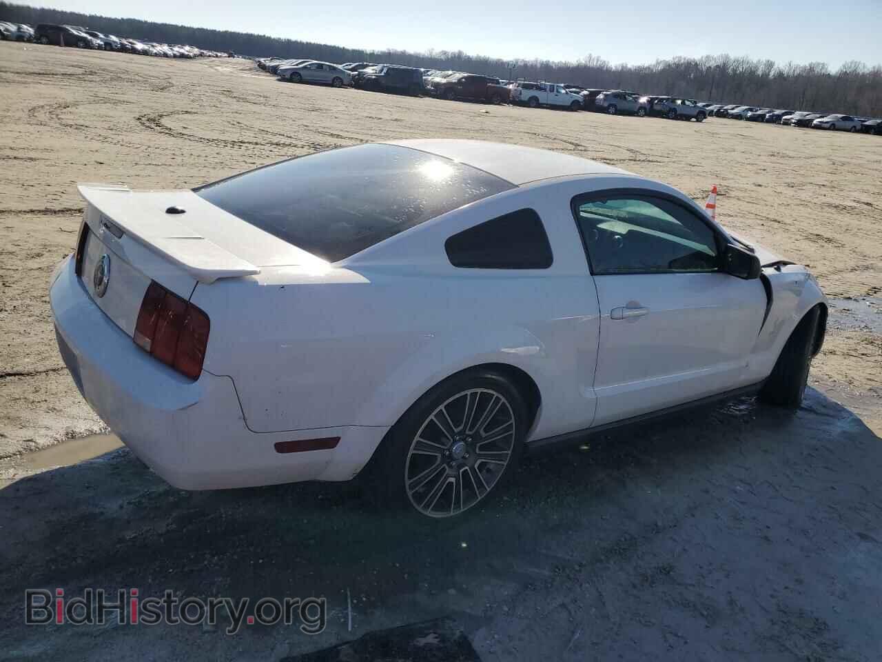 2008 FORD ALL Models - VIN: 1ZVHT80N685117906 - Фото 3