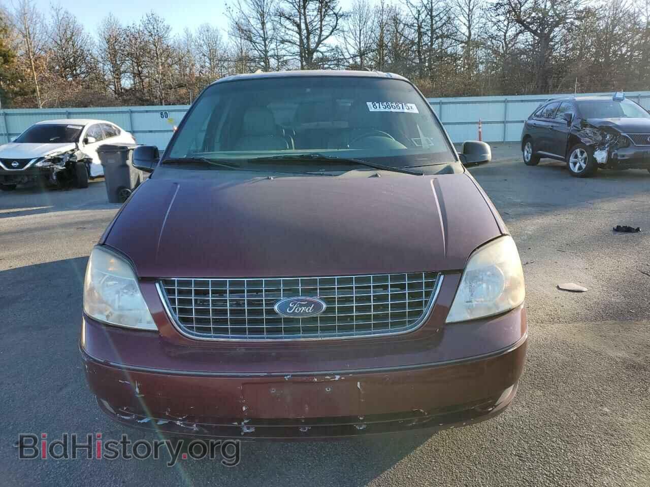 2007 FORD FREESTAR - VIN: 2FMZA52217BA23615 - Фото 5