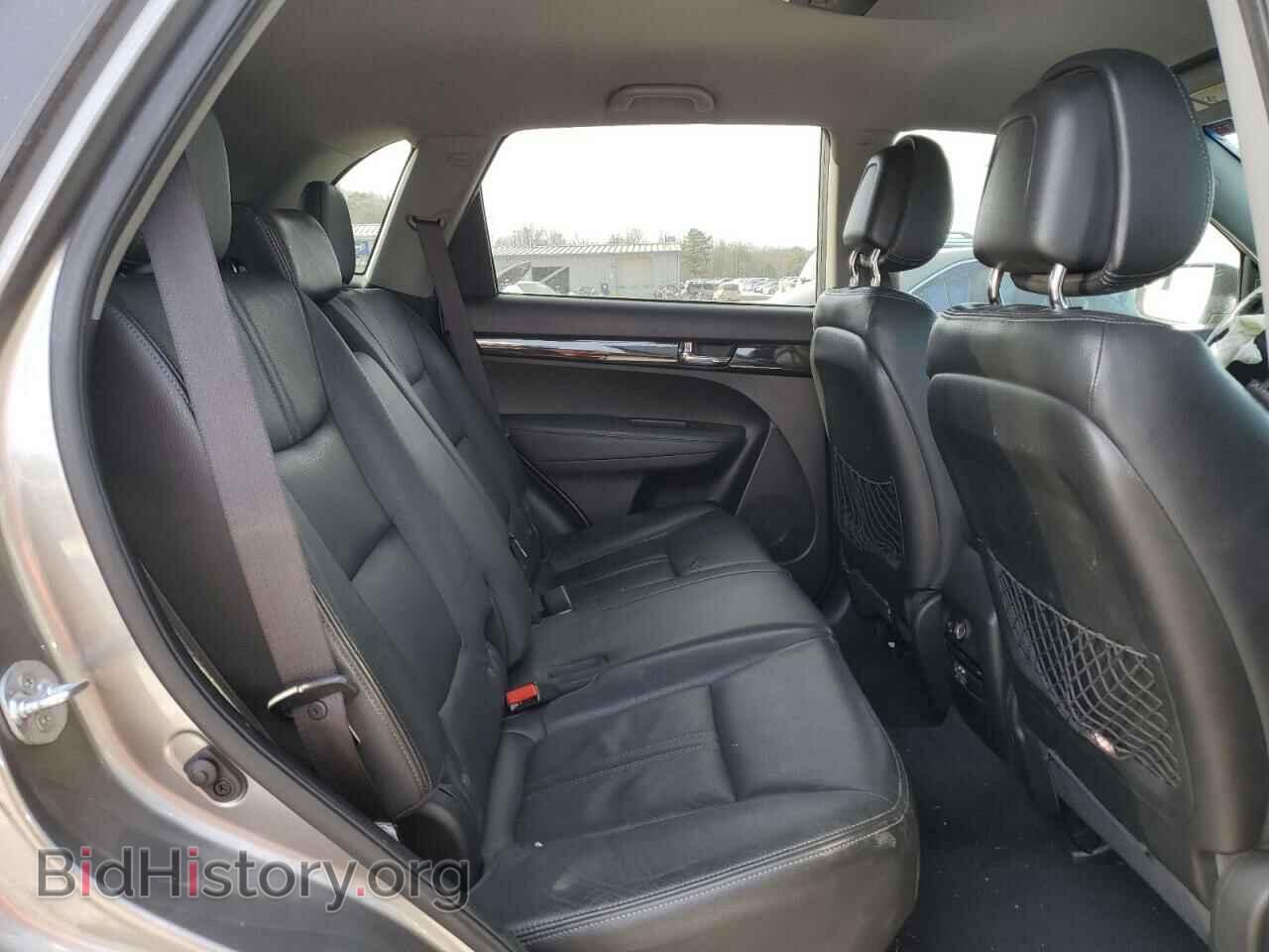 2011 KIA SORENTO - VIN: 5XYKUDA27BG017444 - Фото 11