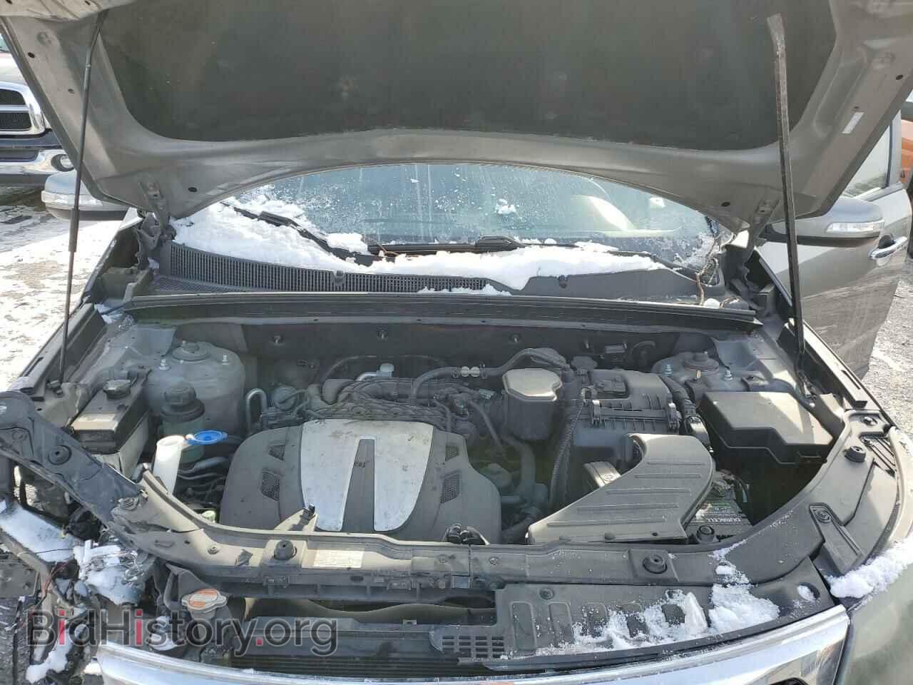 2011 KIA SORENTO - VIN: 5XYKUDA27BG017444 - Фото 12