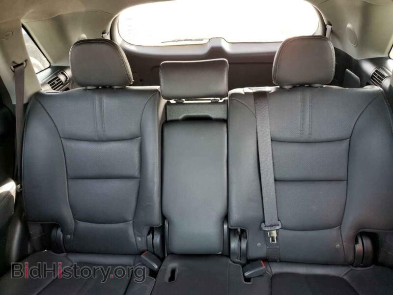 2011 Kia SORENTO (VIN 5XYKUDA27BG017444) — фото 10 из 13