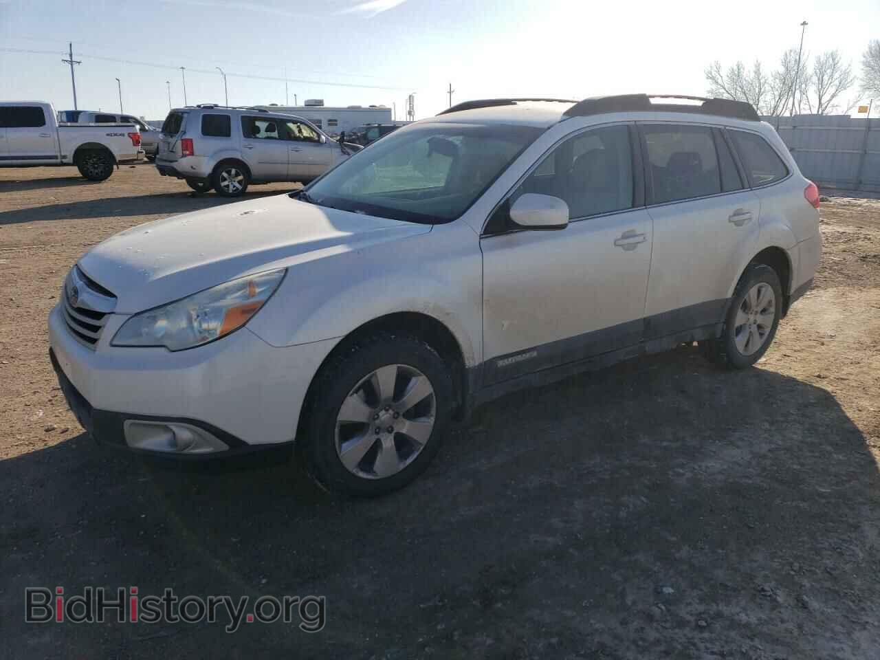 Фотография 4S4BRCCC0B3438049 - SUBARU OUTBACK 2011