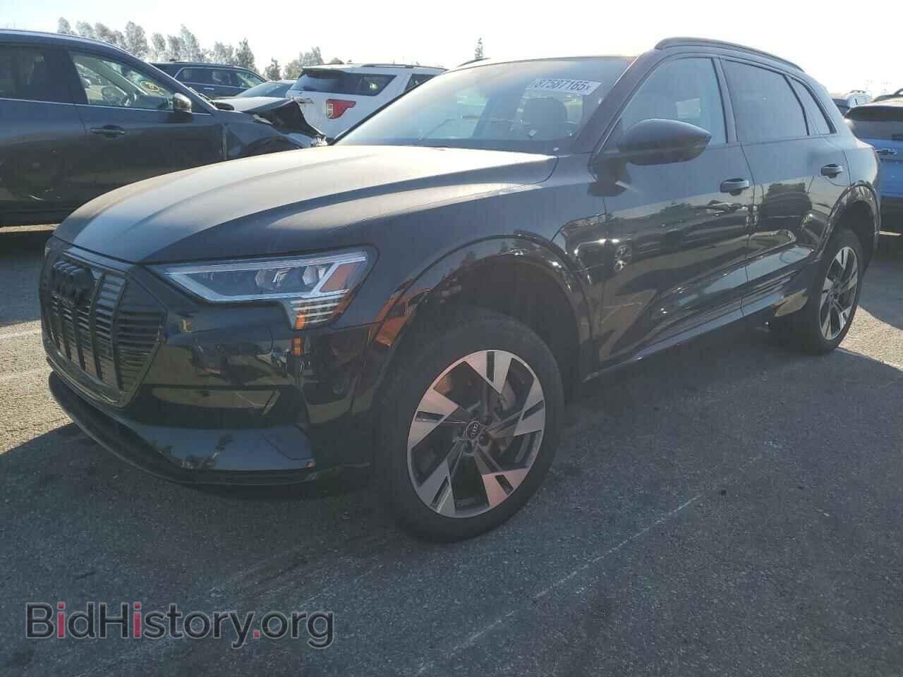 Фотография WA1AAAGE7PB025575 - AUDI E-TRON 2023
