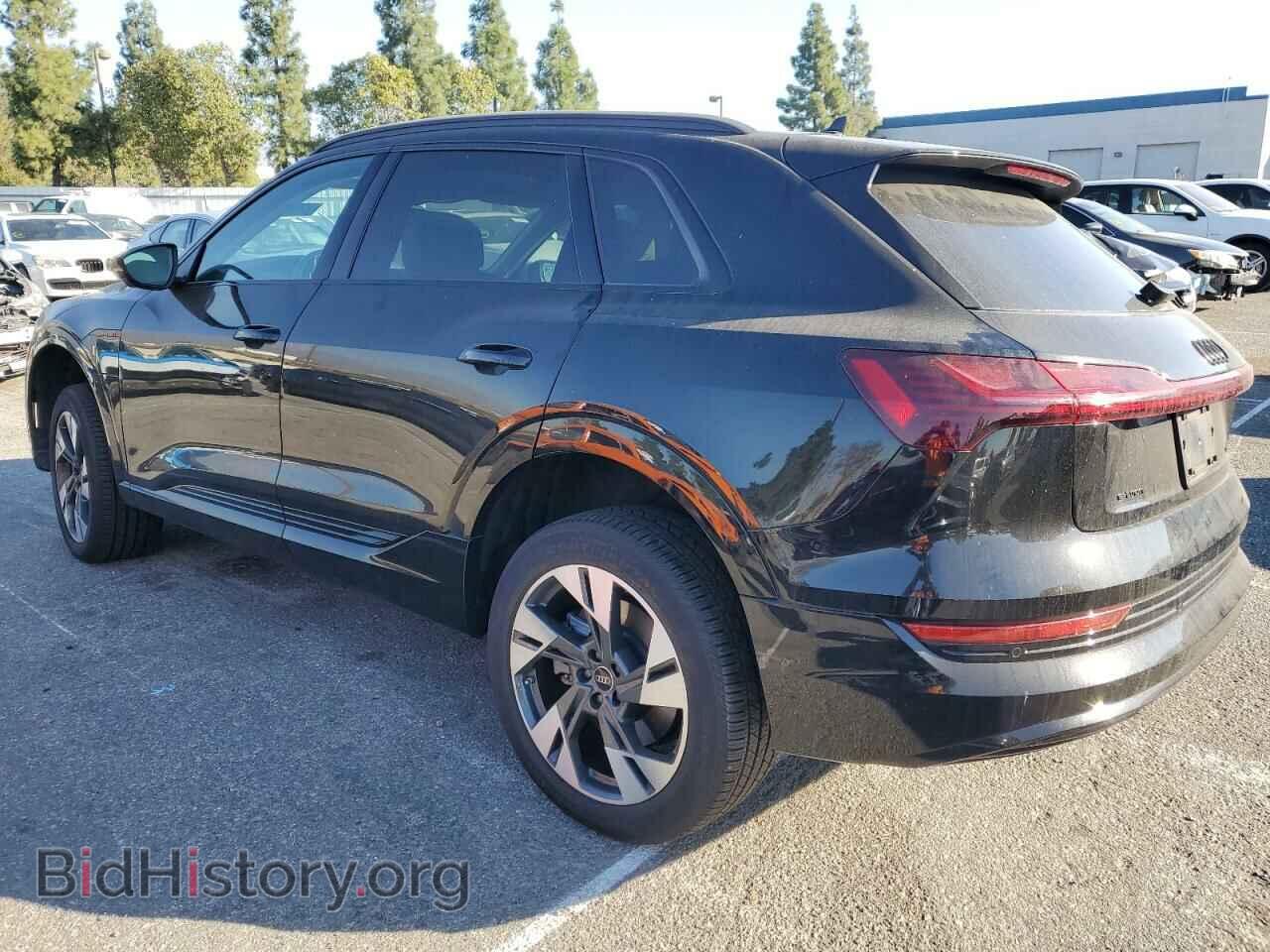 2023 AUDI E-TRON - VIN: WA1AAAGE7PB025575 - Фото 2
