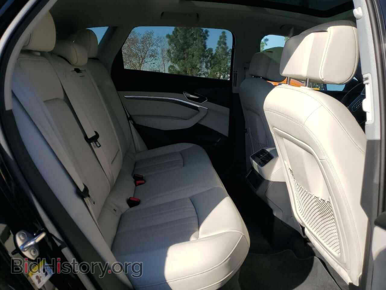 2023 AUDI E-TRON - VIN: WA1AAAGE7PB025575 - Фото 11