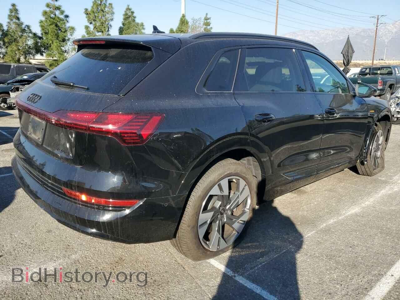 2023 AUDI E-TRON - VIN: WA1AAAGE7PB025575 - Фото 3