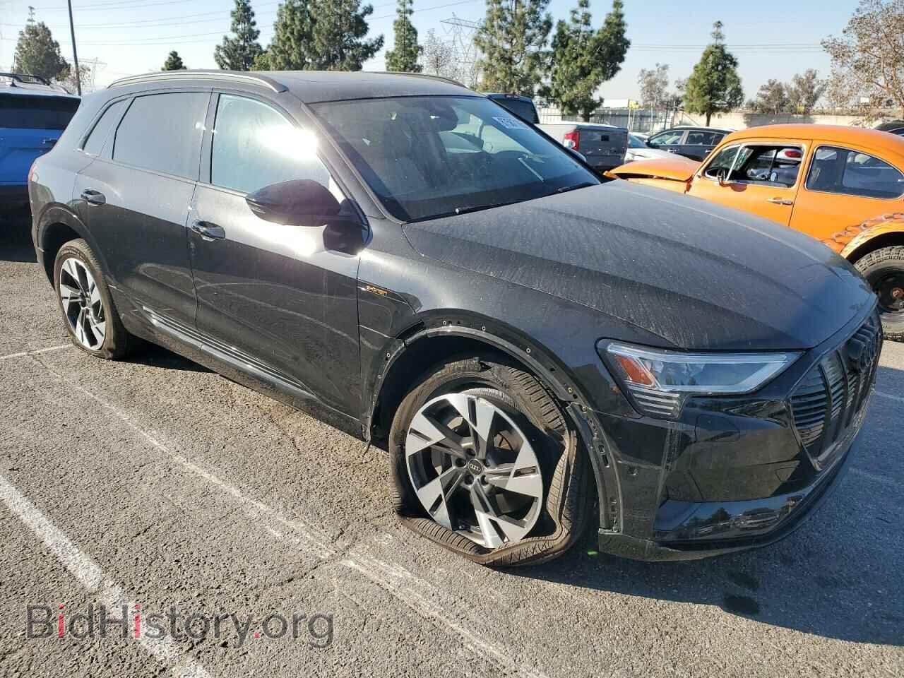2023 AUDI E-TRON - VIN: WA1AAAGE7PB025575 - Фото 4