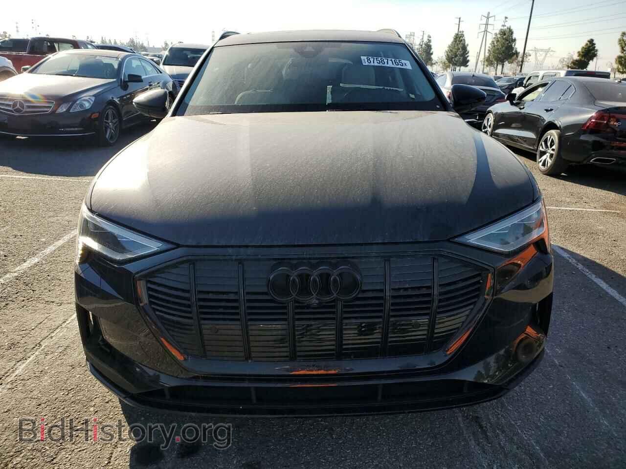2023 AUDI E-TRON - VIN: WA1AAAGE7PB025575 - Фото 5