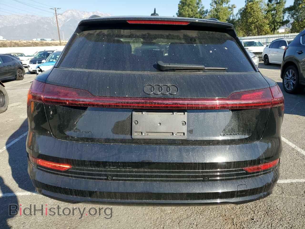 2023 AUDI E-TRON - VIN: WA1AAAGE7PB025575 - Фото 6