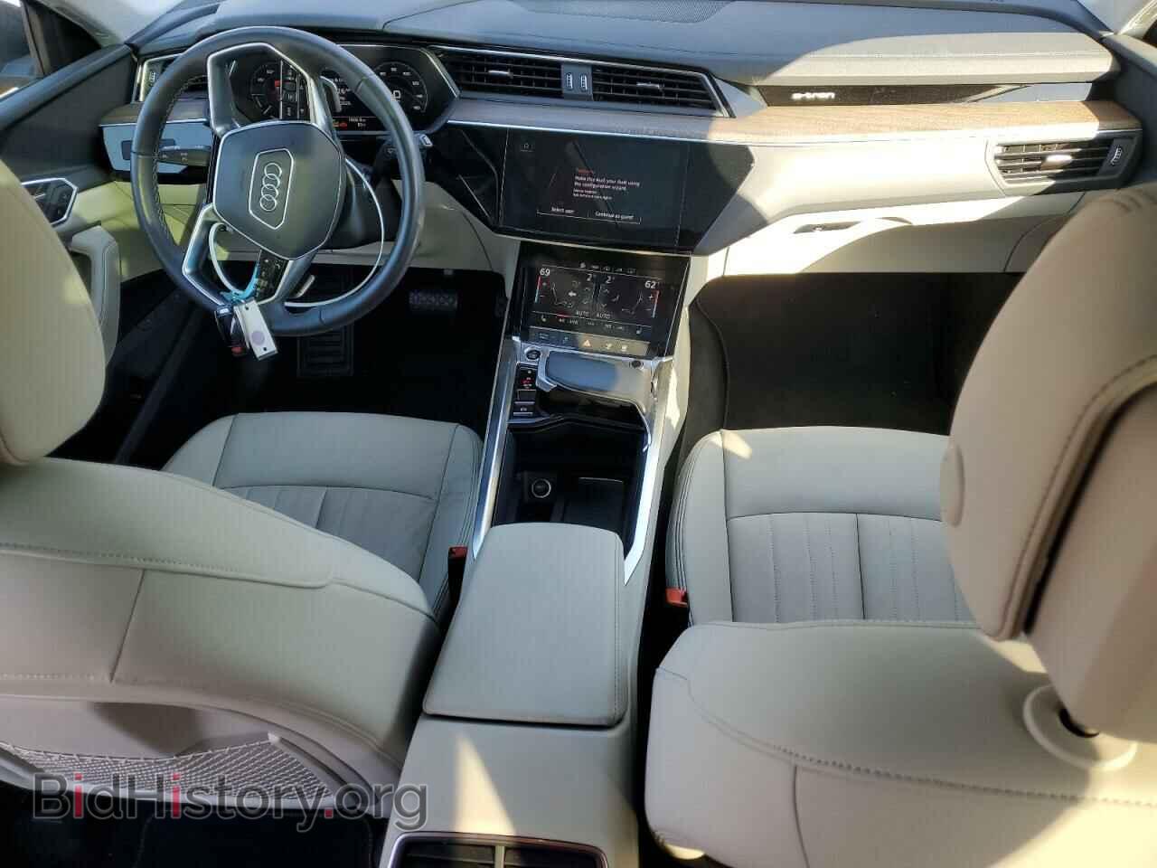 2023 AUDI E-TRON - VIN: WA1AAAGE7PB025575 - Фото 8