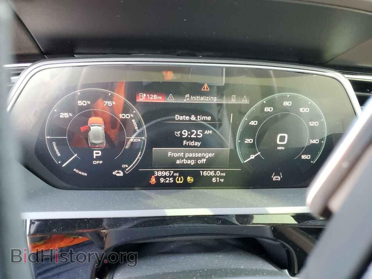 2023 AUDI E-TRON - VIN: WA1AAAGE7PB025575 - Фото 9