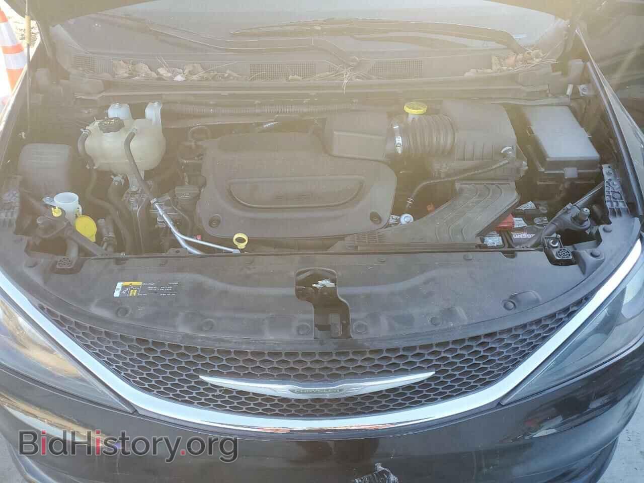 2021 CHRYSLER MINIVAN - VIN: 2C4RC1DG0MR504703 - Фото 12