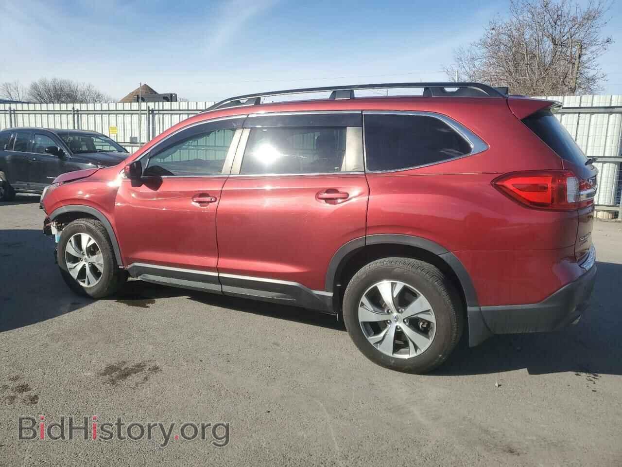 2019 SUBARU ASCENT - VIN: 4S4WMACD2K3403364 - Фото 2