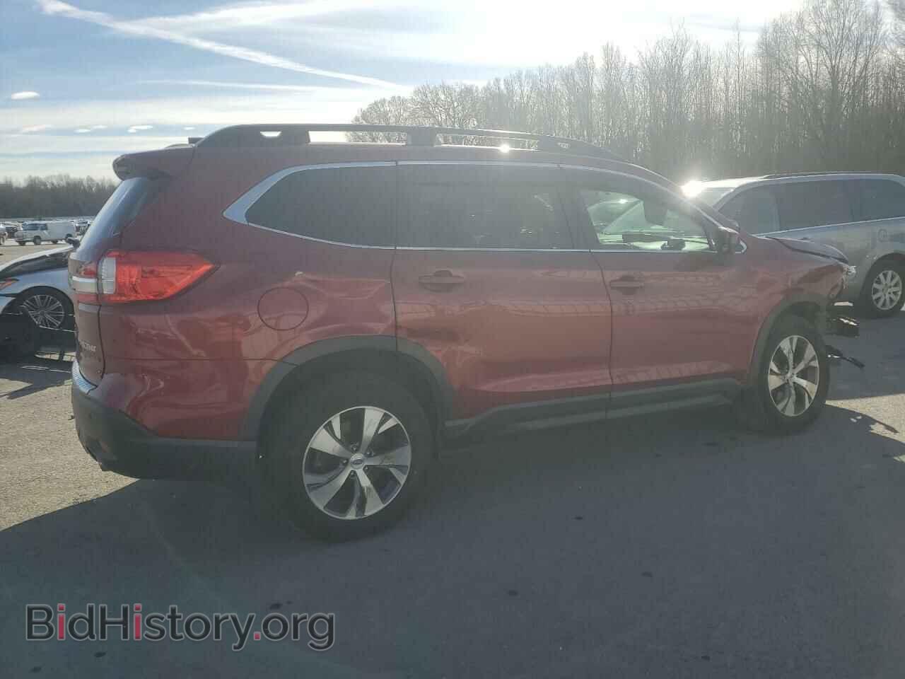 2019 SUBARU ASCENT - VIN: 4S4WMACD2K3403364 - Фото 3