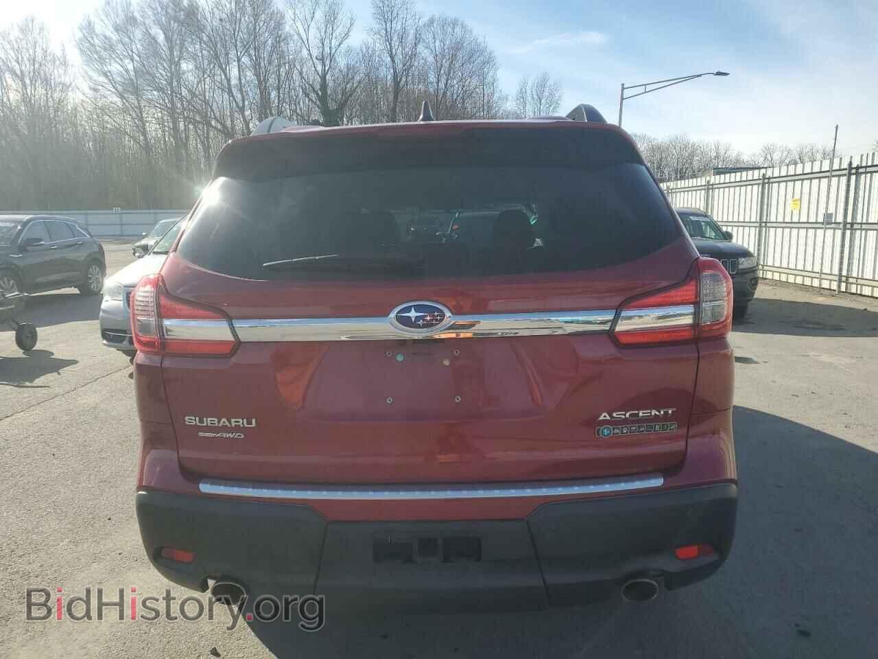 2019 SUBARU ASCENT - VIN: 4S4WMACD2K3403364 - Фото 6