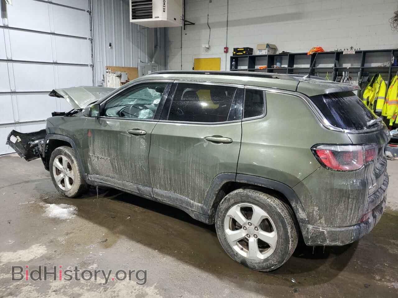 2017 JEEP COMPASS - VIN: 3C4NJDBB6HT693440 - Фото 2
