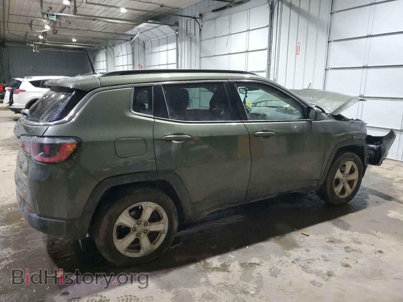 2017 JEEP COMPASS - VIN: 3C4NJDBB6HT693440 - Фото 3