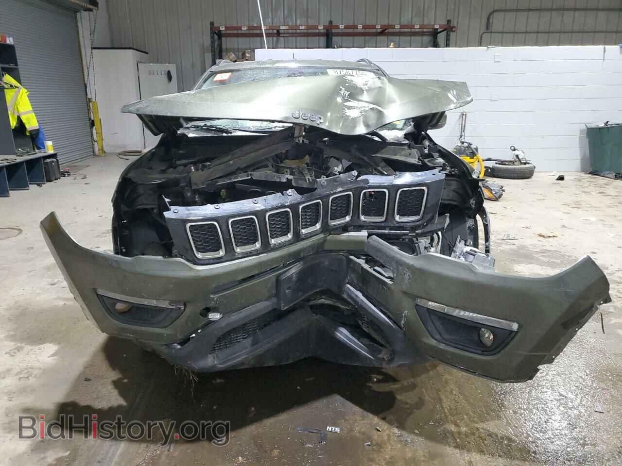 2017 JEEP COMPASS - VIN: 3C4NJDBB6HT693440 - Фото 5
