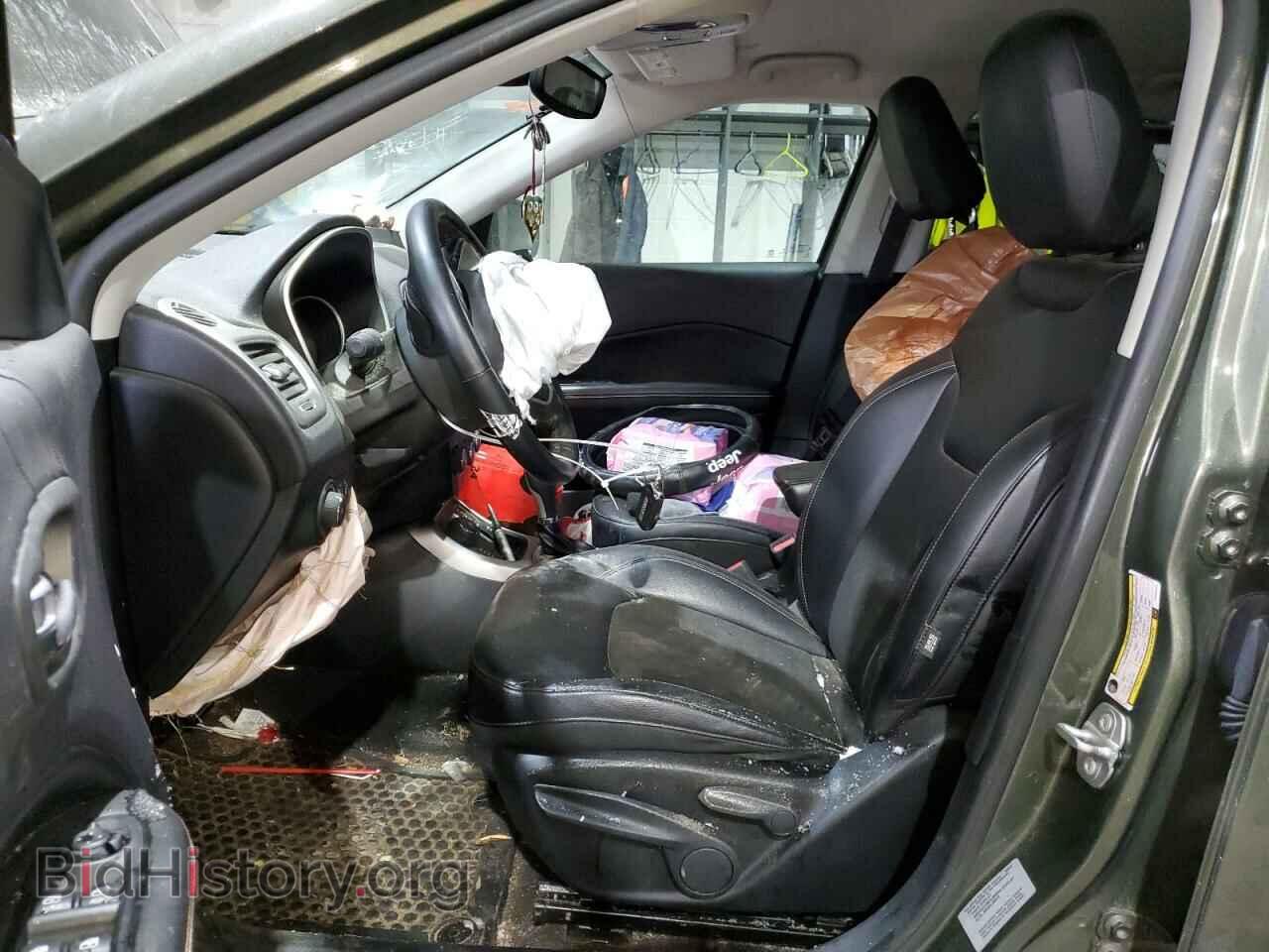 2017 JEEP COMPASS - VIN: 3C4NJDBB6HT693440 - Фото 7